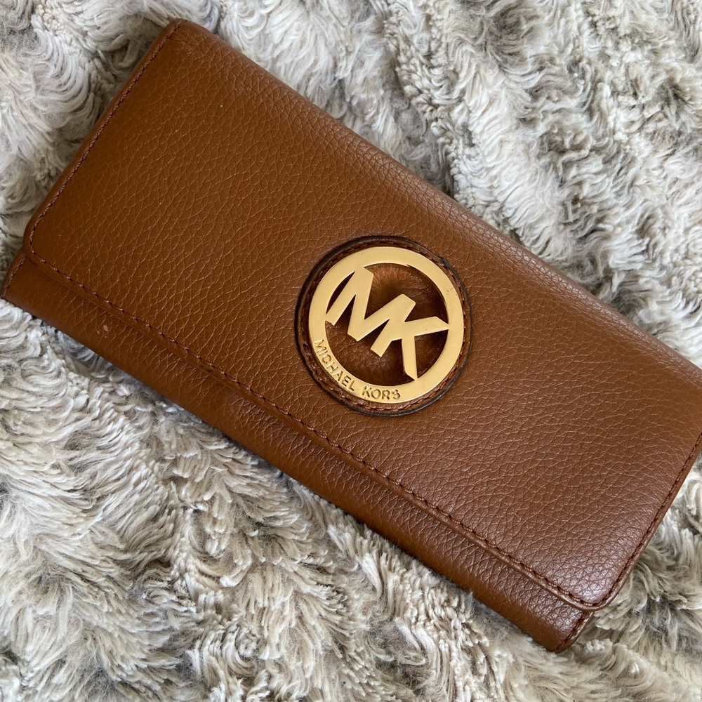 Authentic Michael Kors Wallet